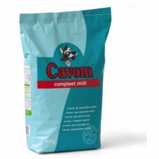 Cavom - Complete - Hundefutter - Midi - 10 kg