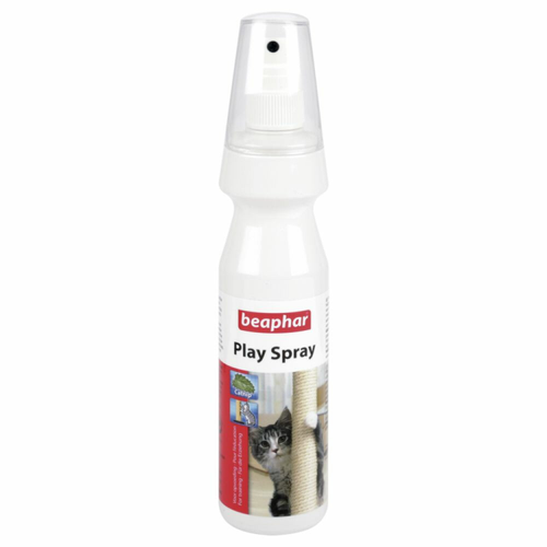 Beaphar - Play Spray with Catnip - 150ml