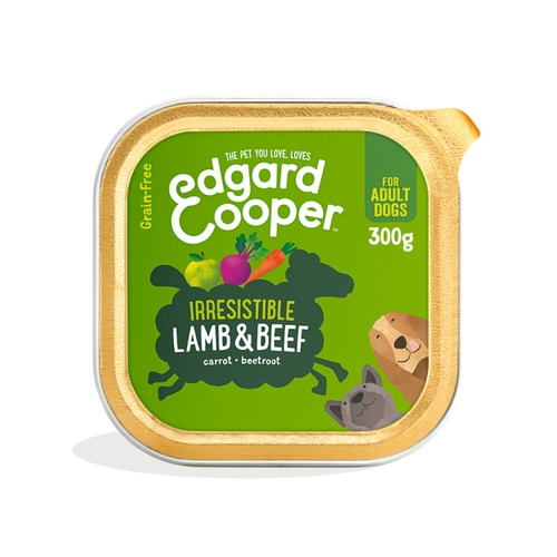 Edgard & Cooper - Wanne - Frischfleisch - Lamm & Rind - 300g