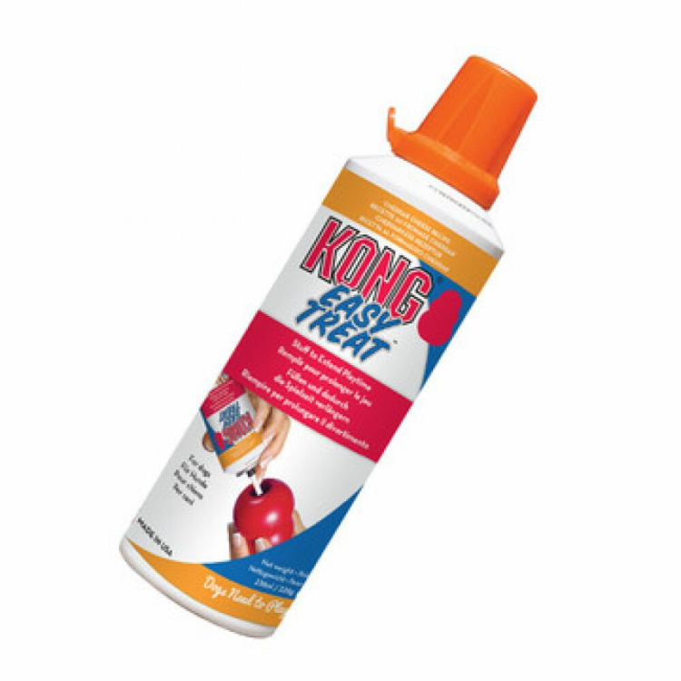 Kong – Easy Treat – Cheddar-Käse – Sprühdose – 226 g