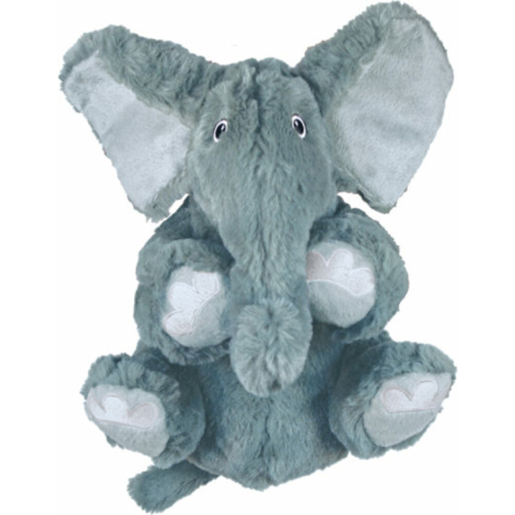 Kong - Comfort - Kiddos - Olifant - Extra Small - 16 cm