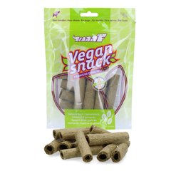 Braaaf - Spinach Sticks 6cm - Vegan Dog Snack - 80g