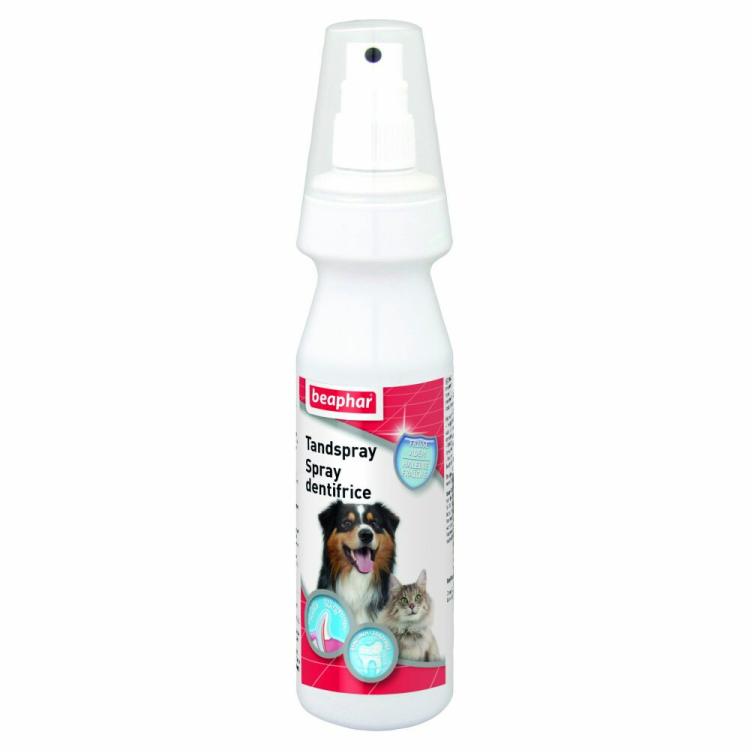 Beaphar - Zahnspray - 150ml