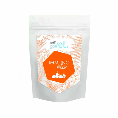 Bunny Nature – GoVet Immunoplex – Nager-Snack – 325 g