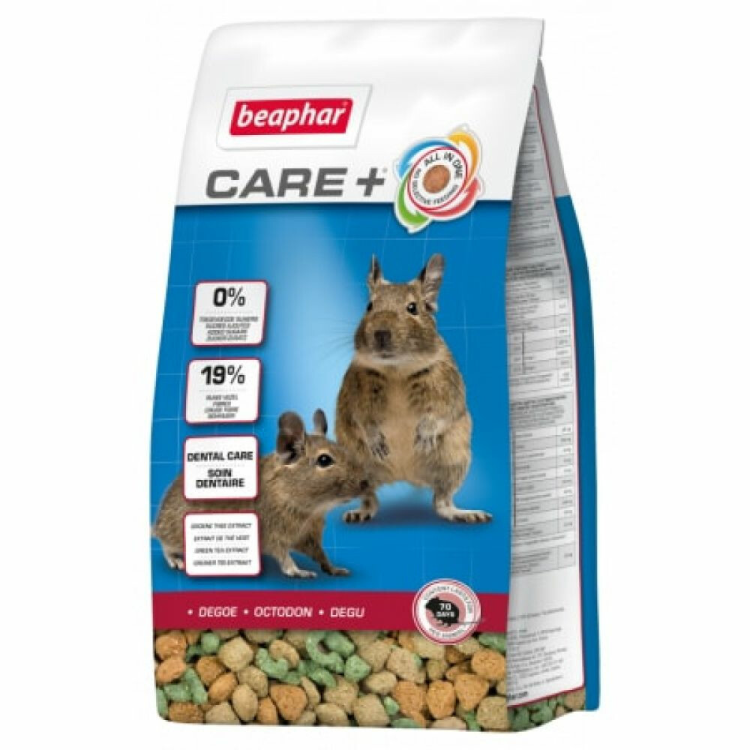 Beaphar Care+ - Degoe - 700g