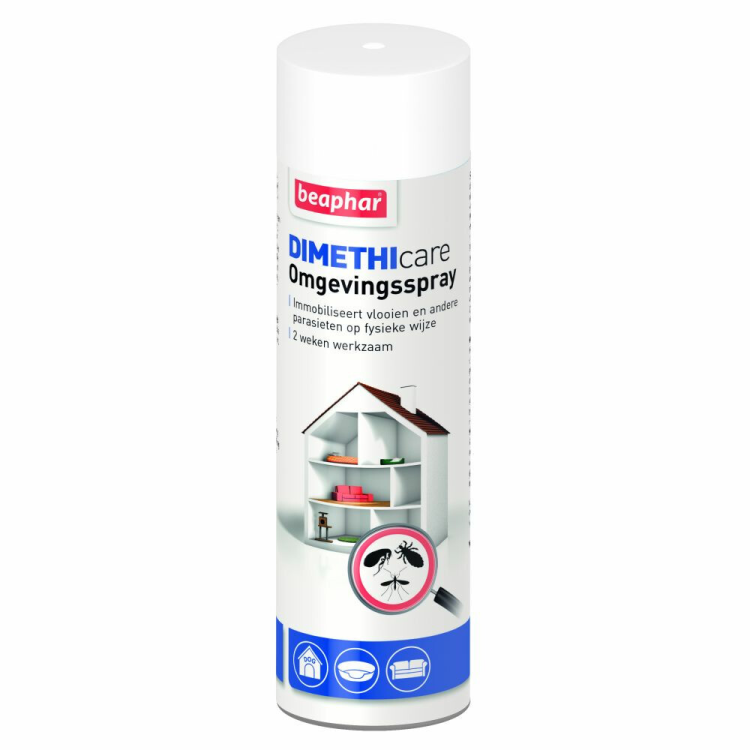 Beaphar DIMETHIcare Environmental Spray - 400ml