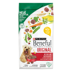 Beneful - Original Beef &amp; Vegetables - 2.8kg