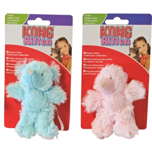 Kong - Kitten Teddybeer - 11.5cm