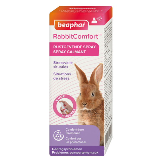 Beaphar - RabbitComfort beruhigendes Spray - 30ml