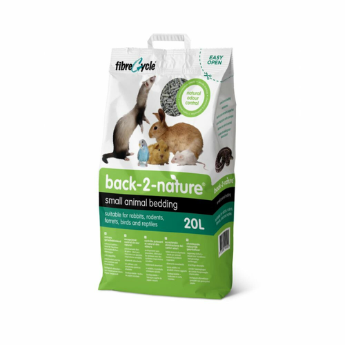 Back-2-Nature - Bodendecker - 20 Liter