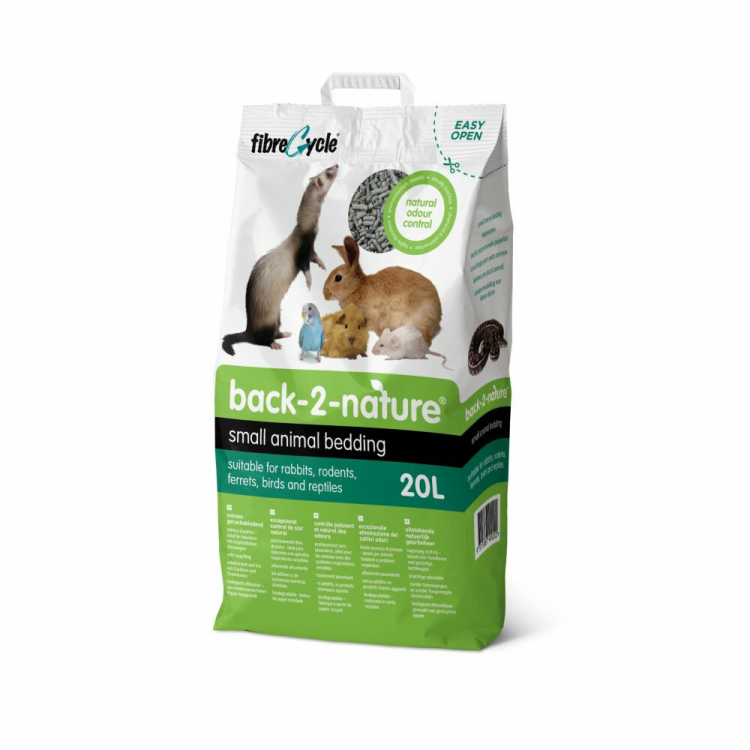 Back-2-Nature - Ground cover - 20 liters