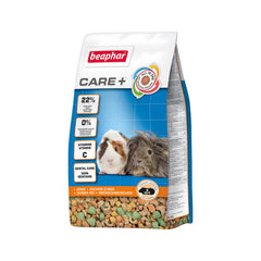 Beaphar Care+ - Meerschweinchenfutter - 1,5 kg