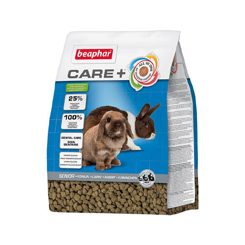 Beaphar Care+ - Konijnenvoer Senior - 1.5kg
